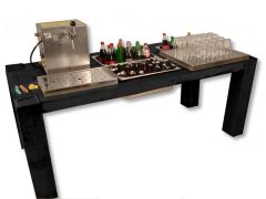 Drankentafel met Tap