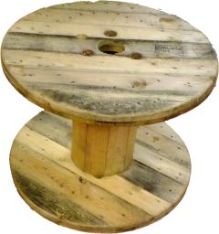 Haspel van Hout Middel