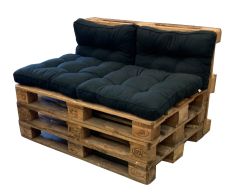 Pallet Loungebank 