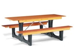 Banken-Set Inklapbaar