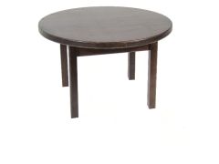 Café-Tafel Rond 100cm
