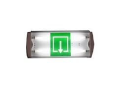 Noodverlichting Uitgang