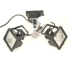 Partytent Verlichting