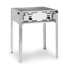 Barbecue op Gas Middel