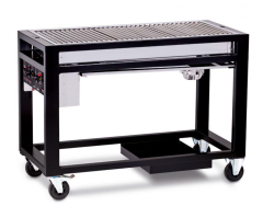 Barbecue op Gas Groot 