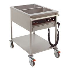 Rijdende Au Bain Marie 