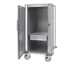 Warmhoudwagen Dubbel