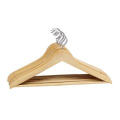 Garderobehanger Hout