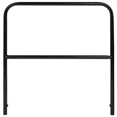 Uitschuif Reling Podium 