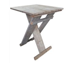 Statafel Steigerhout Opklapbaar 