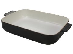 Ovenschaal Mat Zwart