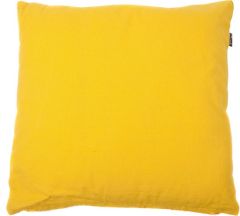 Kussen 50x50cm Geel