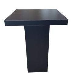 Statafel Lounge Black