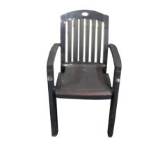 Terrasstoel Antraciet