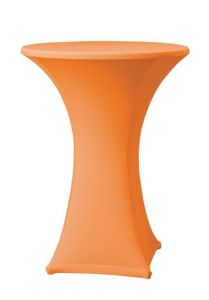 Statafelrok Stretch Oranje