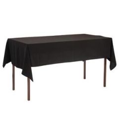 Laken Zwart 260x140cm