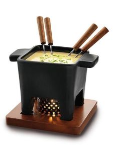 Tapas Kaas-Fondue 