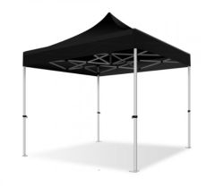 Partytent 4x4 Zwart