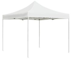 Vouwtent 3x3 Wit
