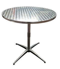 Terrastafel Aluminium