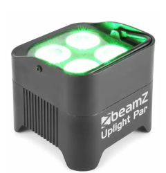Beamz BBP94 Uplight Par