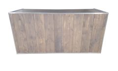 Werk-Buffet Grey-Wash