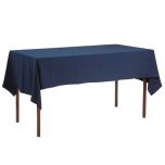 Laken Blauw 270x150cm