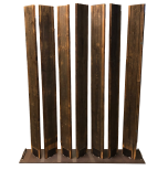 Afscheidingswand Urban