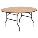 Klaptafel Rond 150 cm