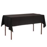 Laken Zwart 220x130cm