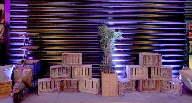 5 vintage scooter huren 