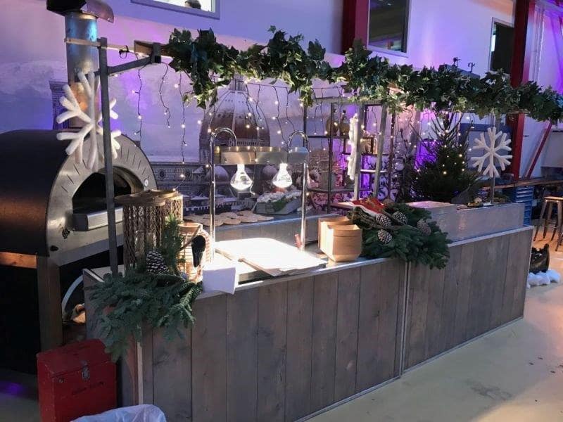 grey wash huren christmas